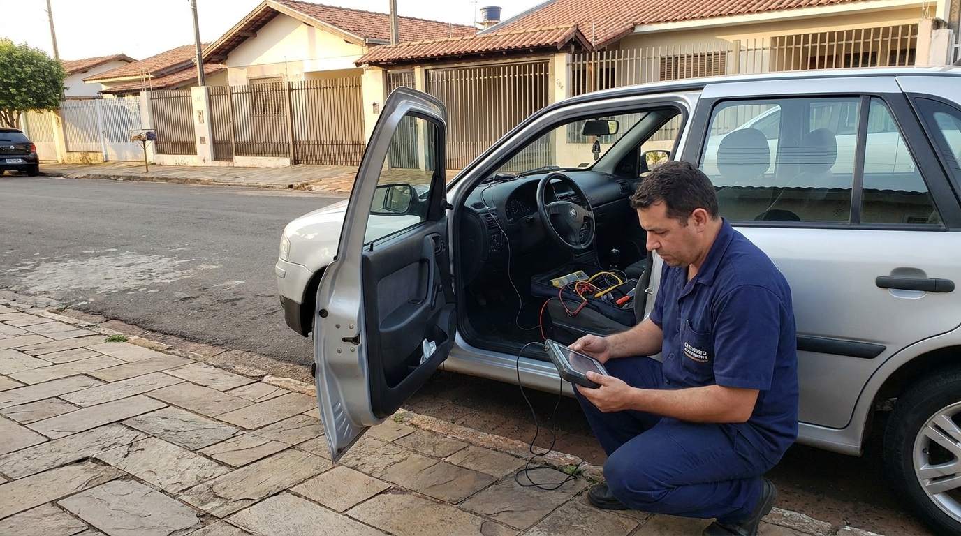 Confecção de Chave Automotiva em Salvador‑BA