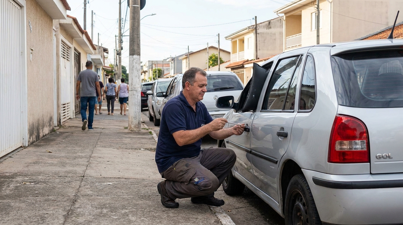 Reparo de Chave e Controle em Salvador‑BA