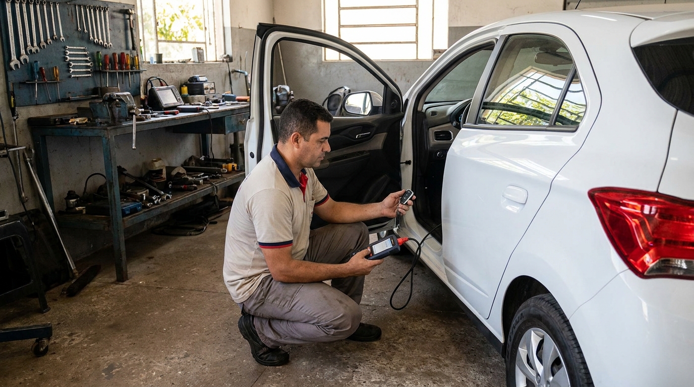 Reparo de Controle Remoto em Salvador‑BA