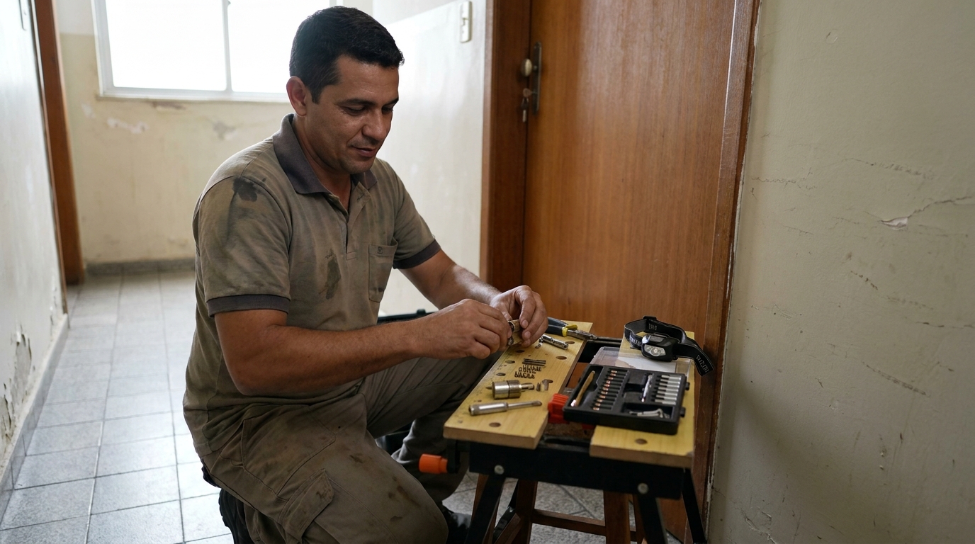 Troca após Reforma ou Mudança em Salvador‑BA